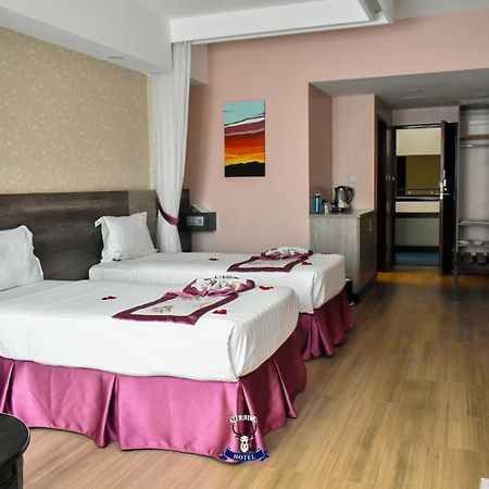 Merica Hotel Накуру Экстерьер фото