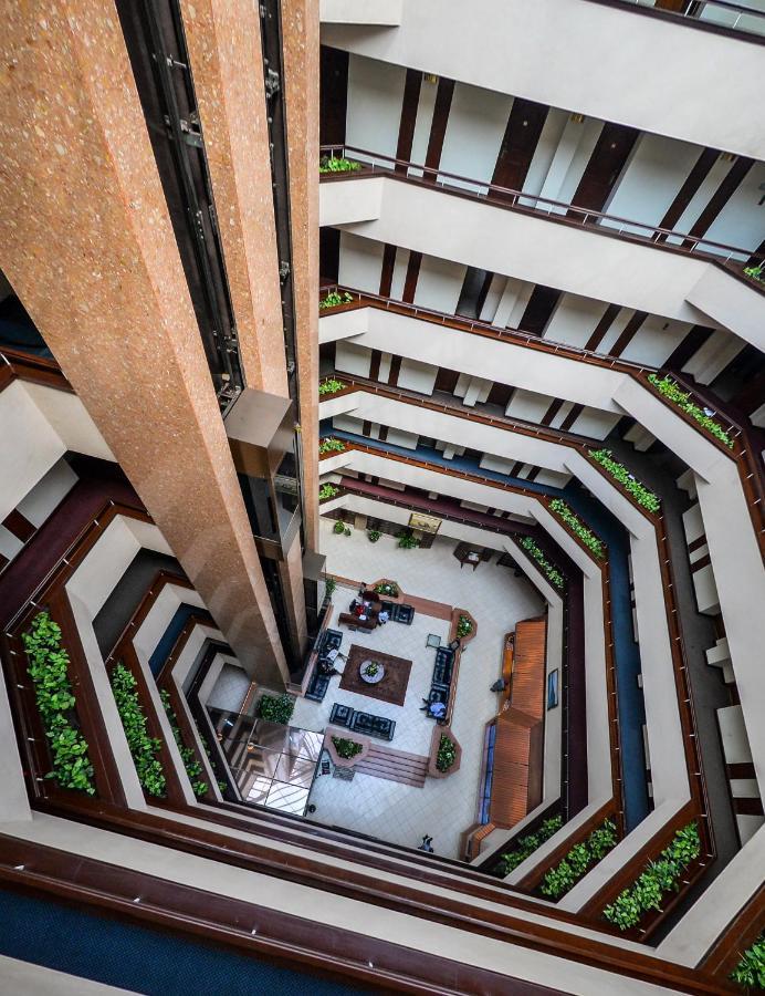 Merica Hotel Накуру Экстерьер фото