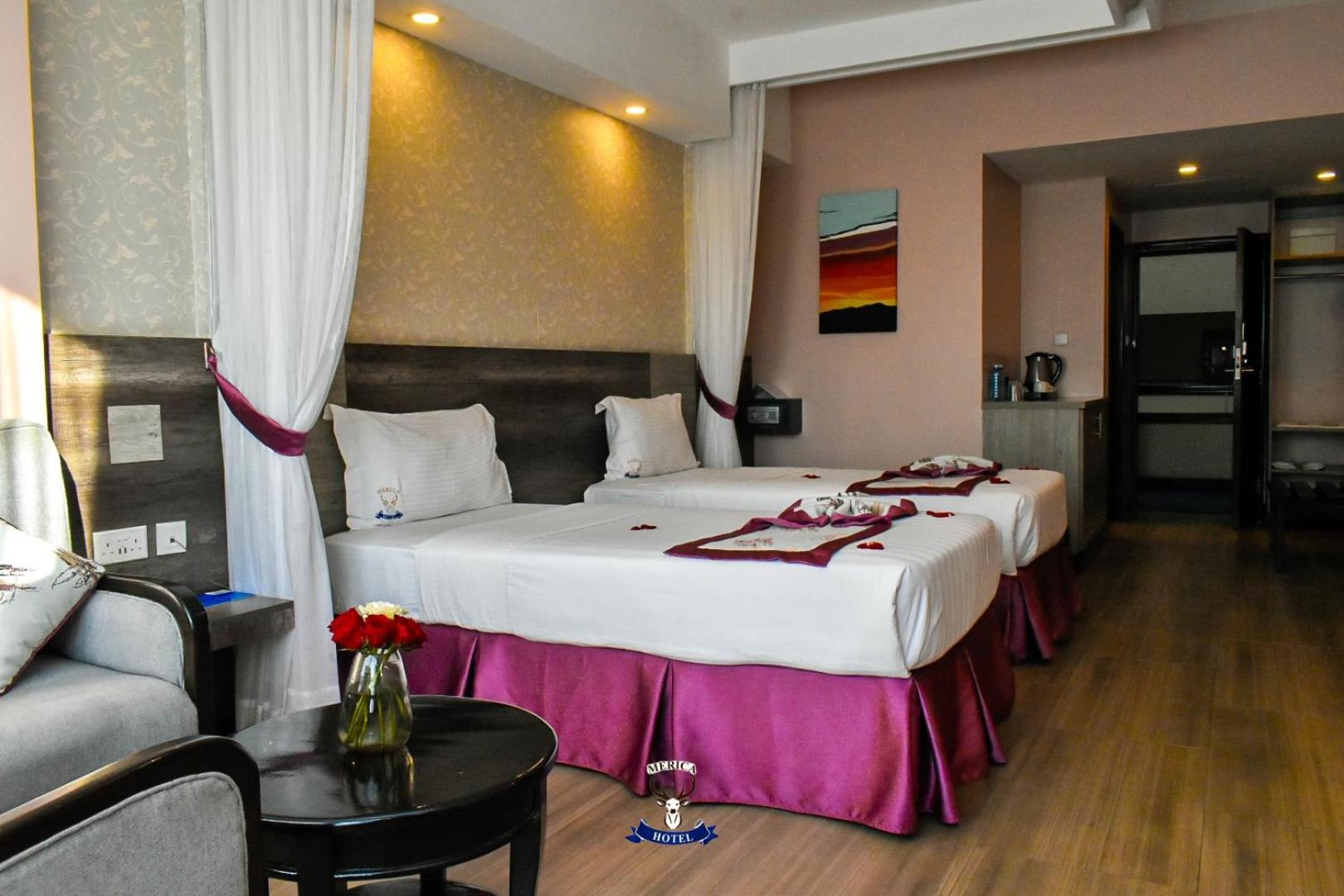 Merica Hotel Накуру Экстерьер фото