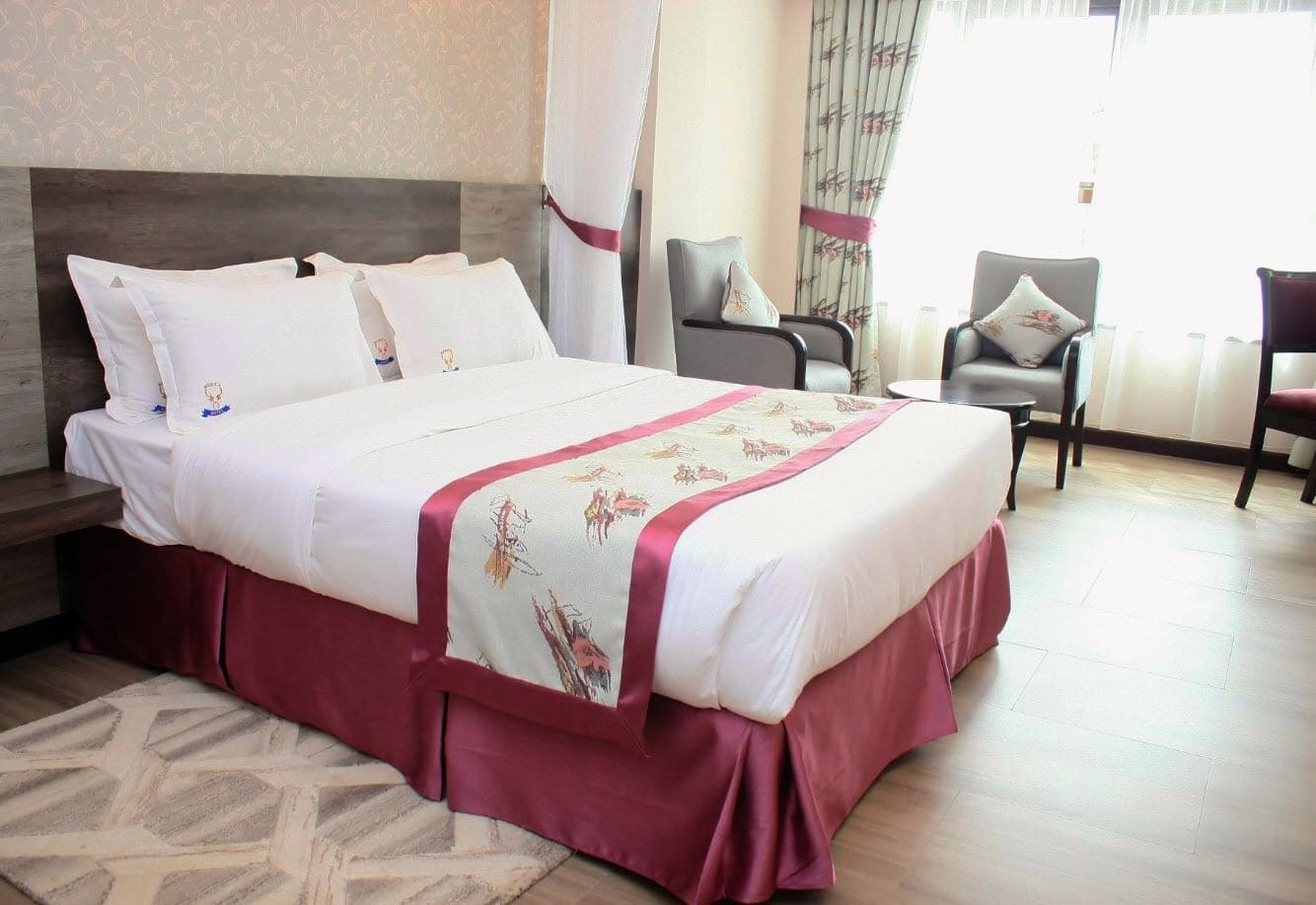 Merica Hotel Накуру Экстерьер фото